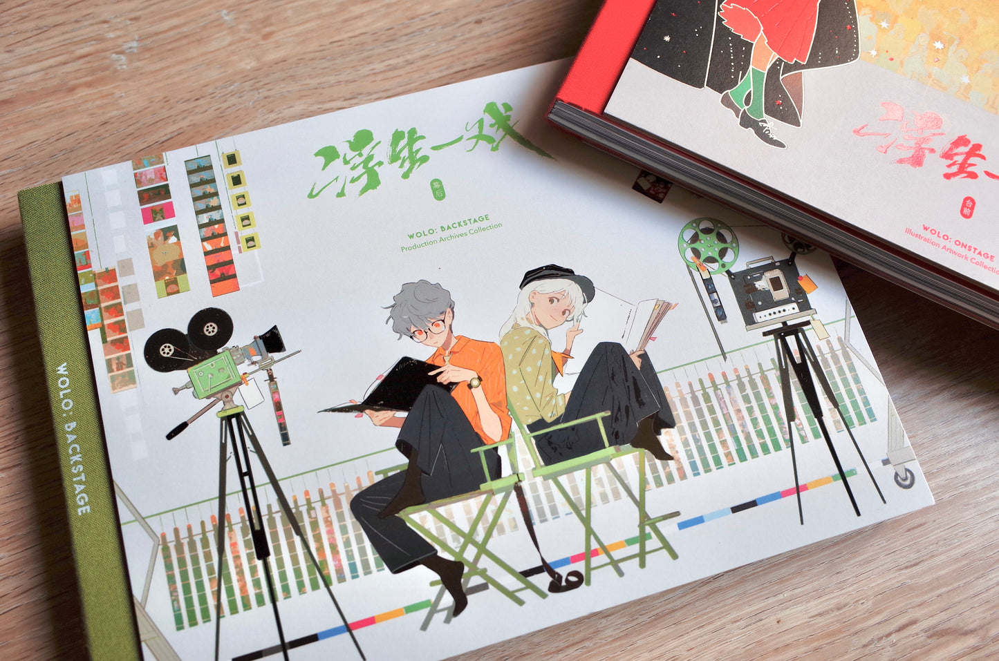 【Pre-order Only】WOLO Limited Hand-Signed Collector’s BOX