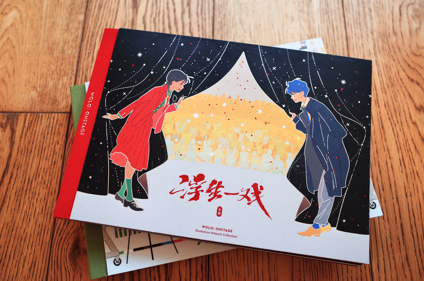 【Pre-order Only】WOLO Limited Hand-Signed Collector’s BOX