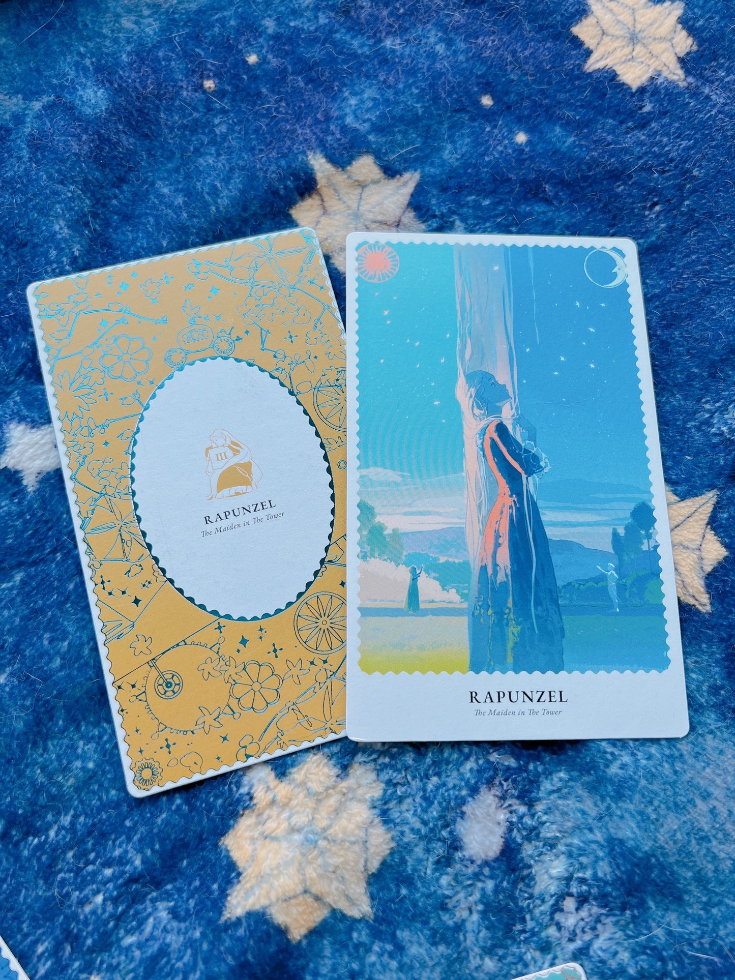[ADD-ON] The Blue Boat Card Set