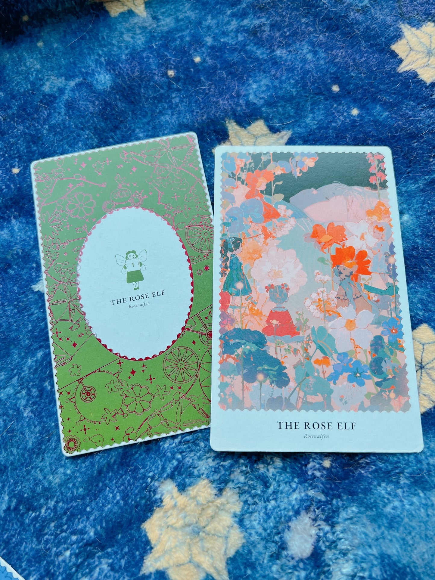 [ADD-ON] The Blue Boat Card Set