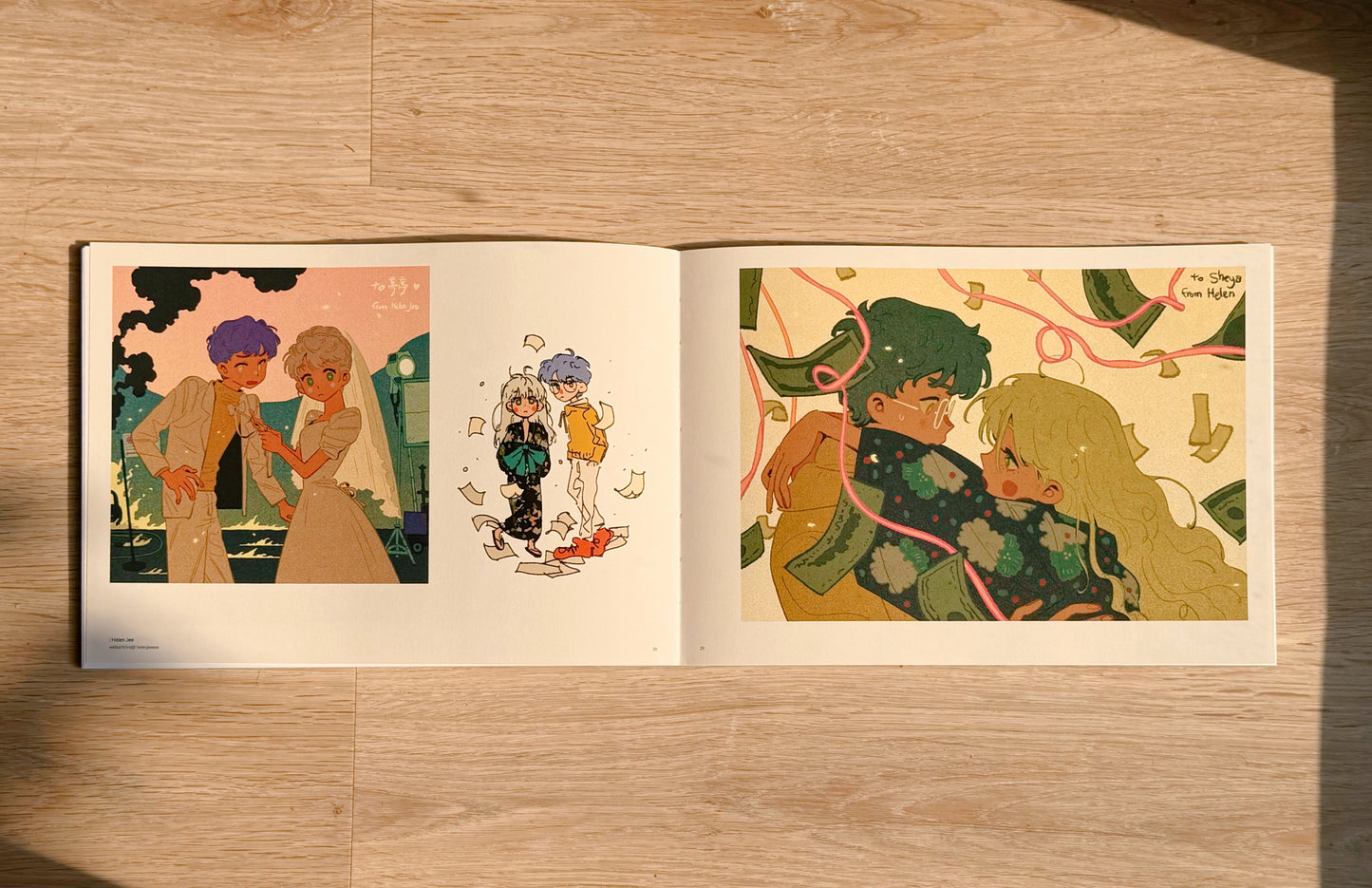 【Pre-order Only】WOLO Limited Hand-Signed Collector’s BOX