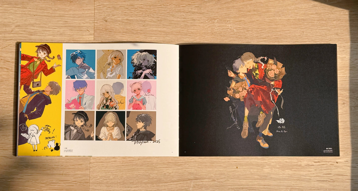 【Pre-order Only】WOLO Limited Hand-Signed Collector’s BOX