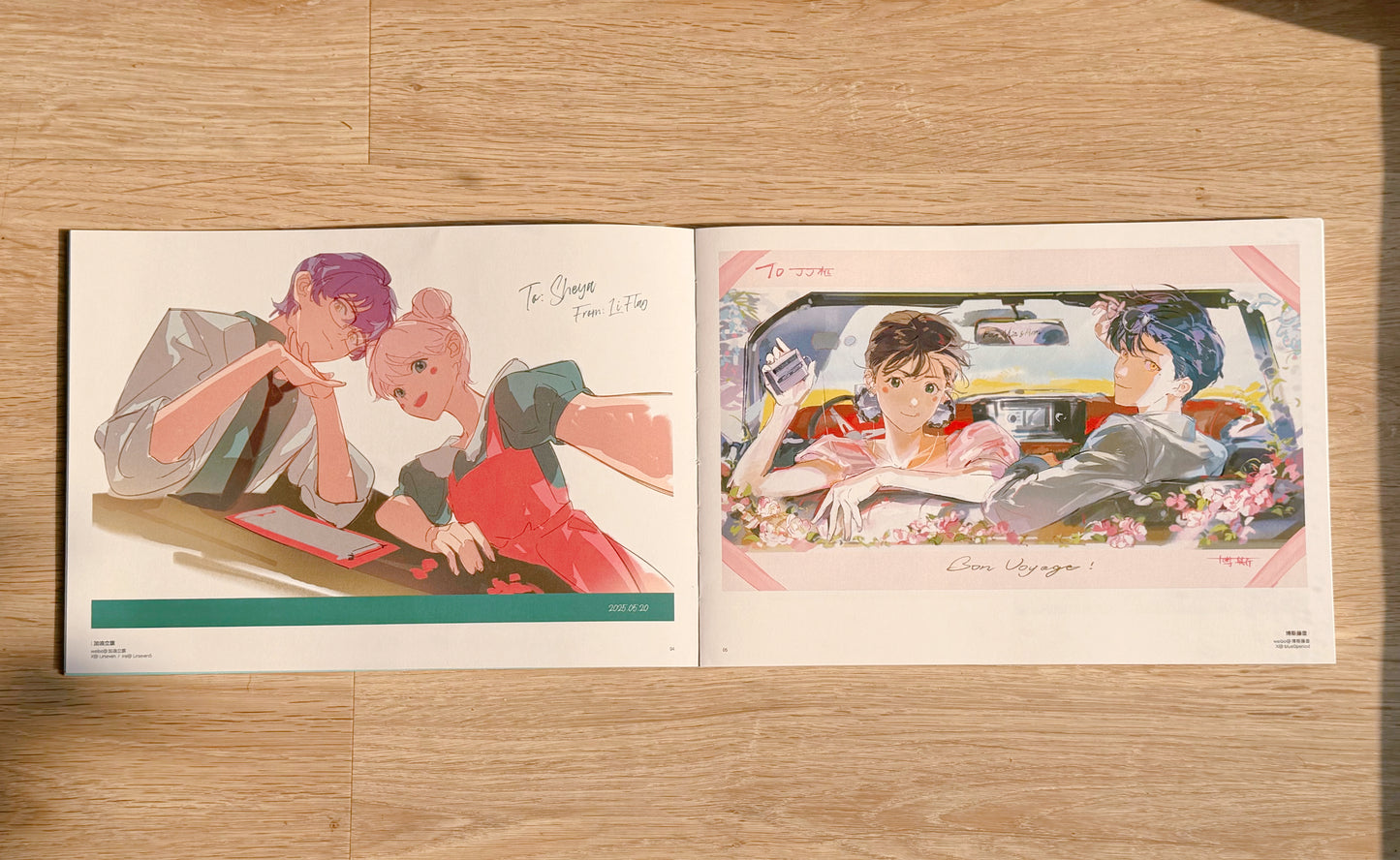 【Pre-order Only】WOLO Limited Hand-Signed Collector’s BOX