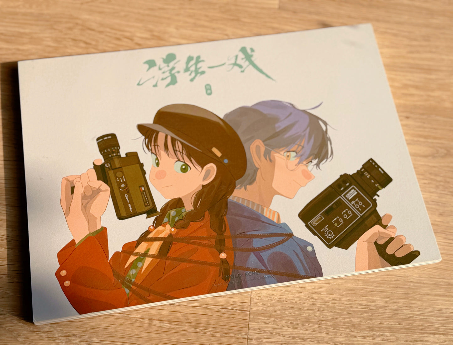 【Pre-order Only】WOLO Limited Hand-Signed Collector’s BOX