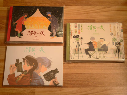 【Pre-order Only】WOLO Limited Hand-Signed Collector’s BOX