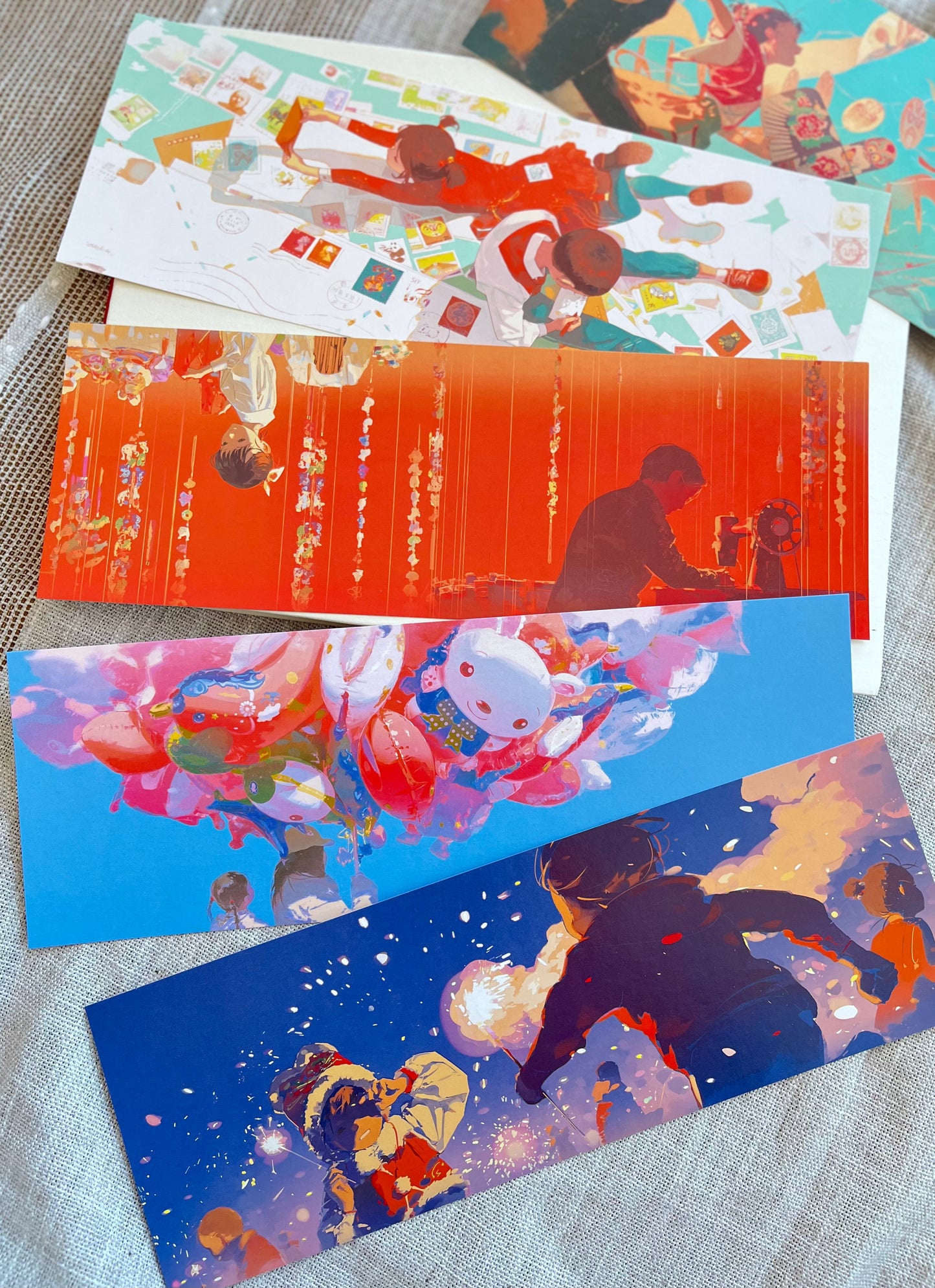 [ADD-ON] Yesterday Once More Mini Print Set