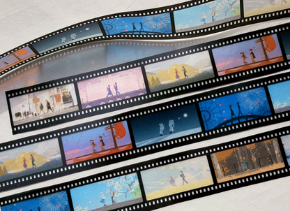Full-Scene Pet Tape